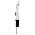 Clear Model Decantus Aero Wine Aerating Pourer